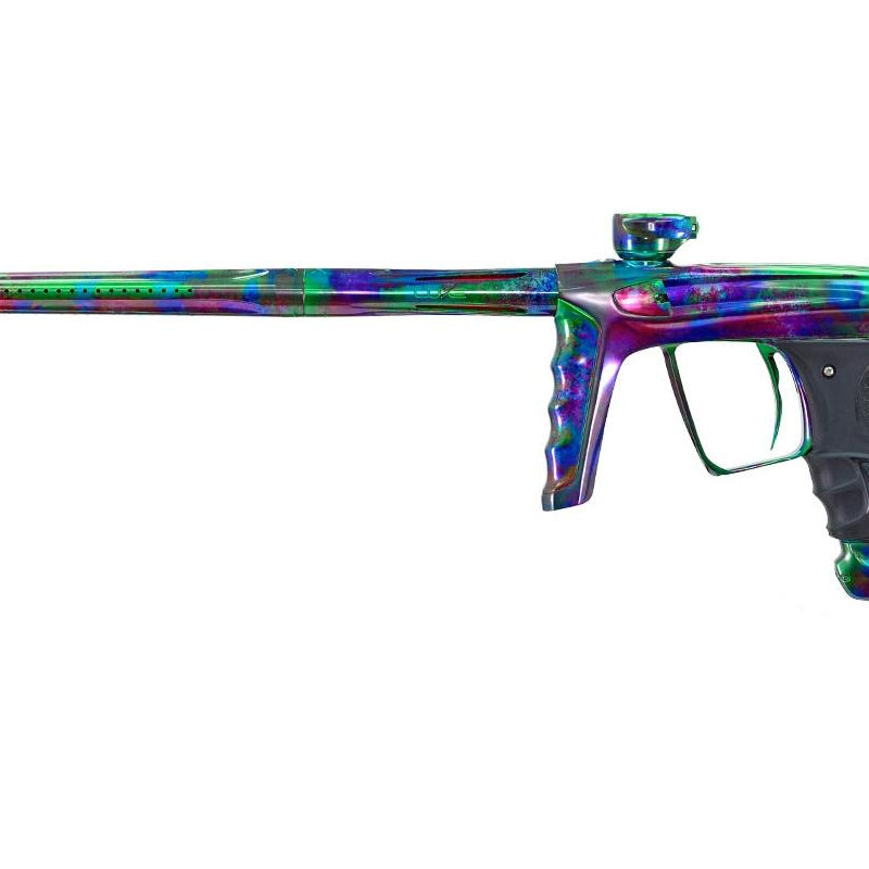 DLX Luxe X Paintball Gun - Gloss Acid Wash Hypno