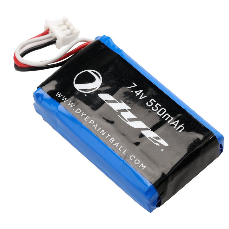Dye M2 Li-Ion Rechargeable Battery
