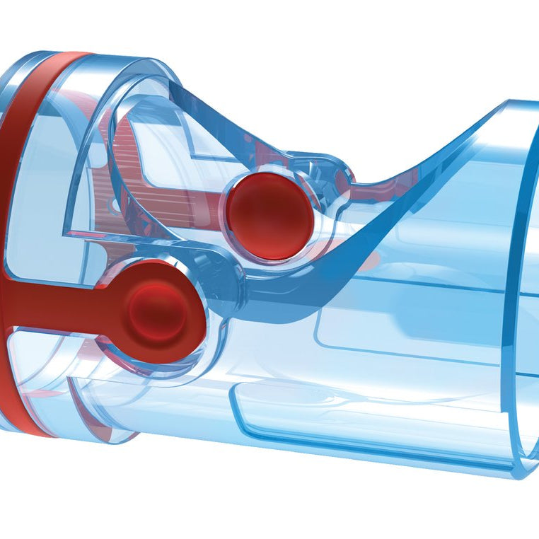 Dye Eye Pipe - M2/Rize/DSR