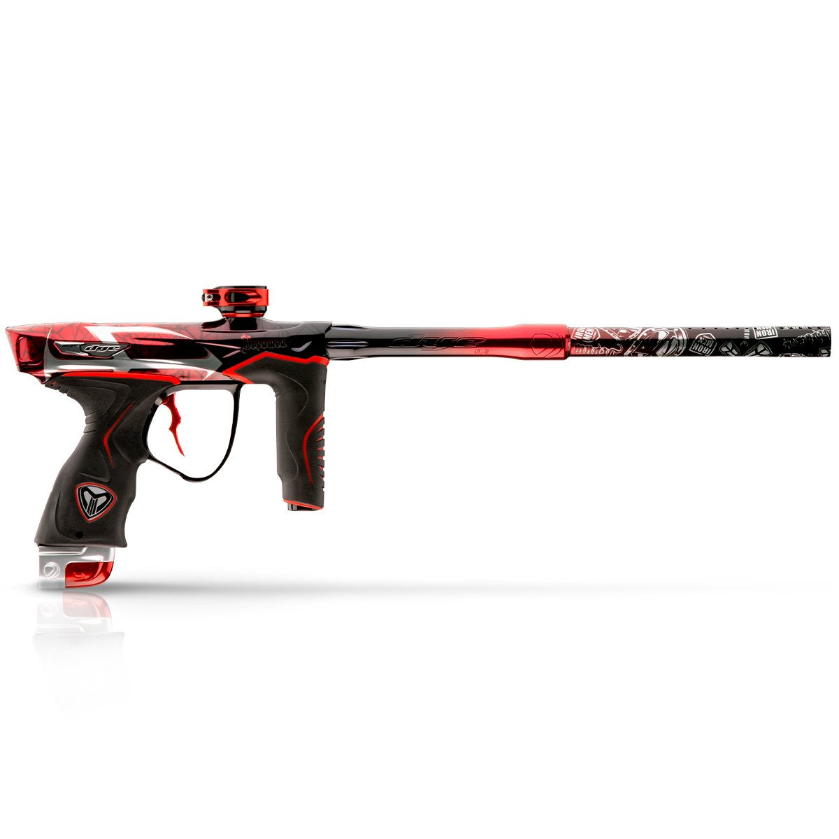 Dye M3+ Paintball Marker - Ironmen 21