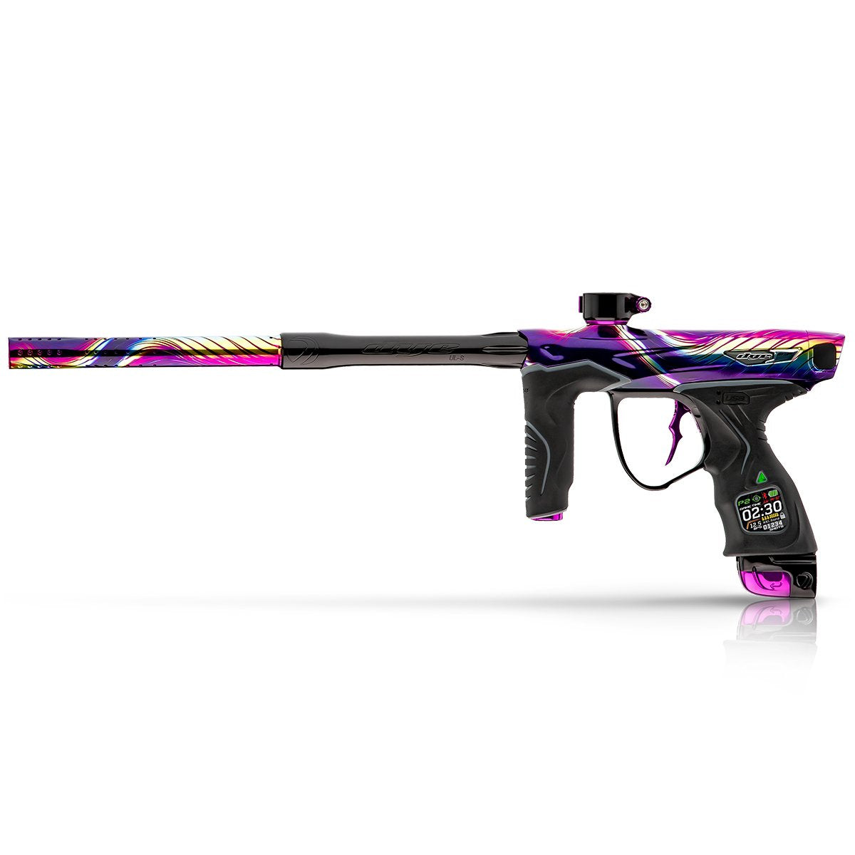 Dye M3+ Paintball Marker - Prism PGA