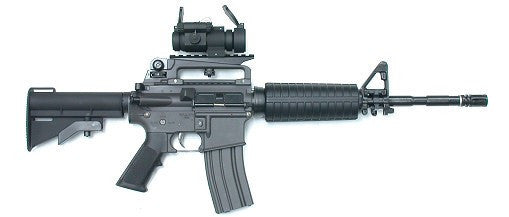 M16/M4 Scope Mount Base