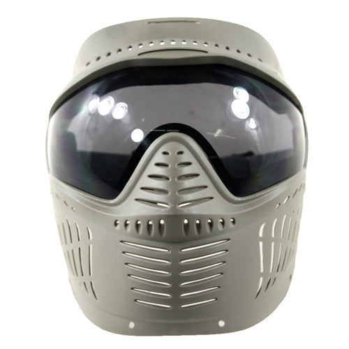 Replacement Thermal Dual Lens for Hawkeye Mask (Smoke)