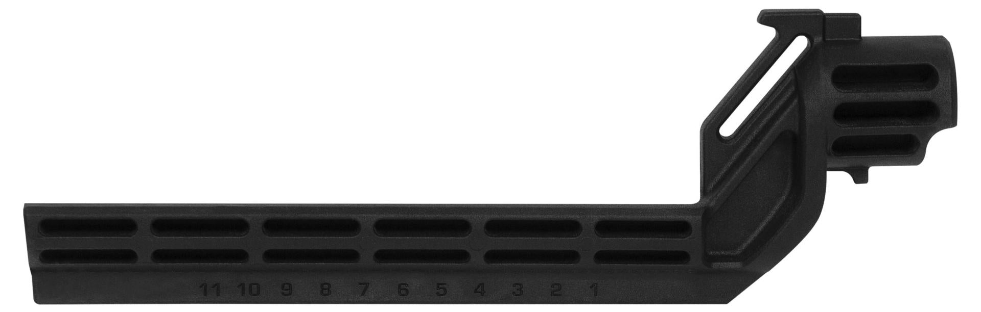 Planet Eclipse MG100 PWR Stock - Black