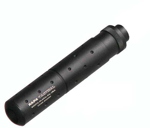 MK23 Socom Thread-On Silencer (.68)