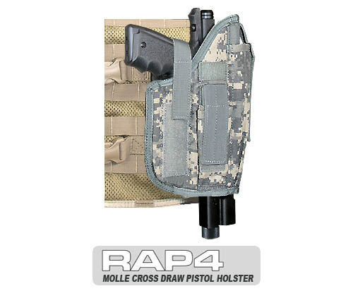 Cross Draw Holster Right Hand Large ACU