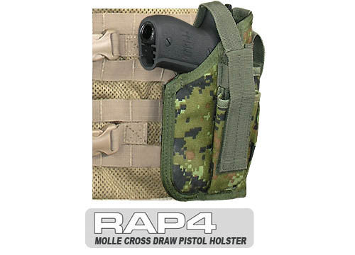 Cross Draw Holster Right Hand Small CADPAT