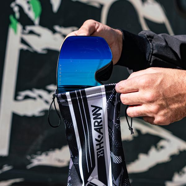 MTN - Magnetic Snow Goggle - Frost