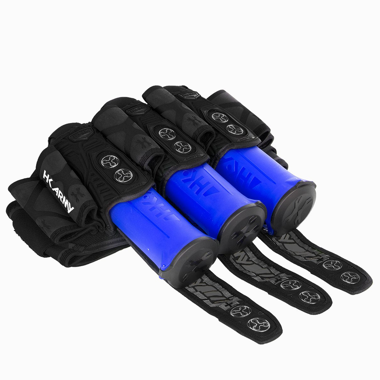 HK Army Magtek Harness - Blackout - 3+2+4