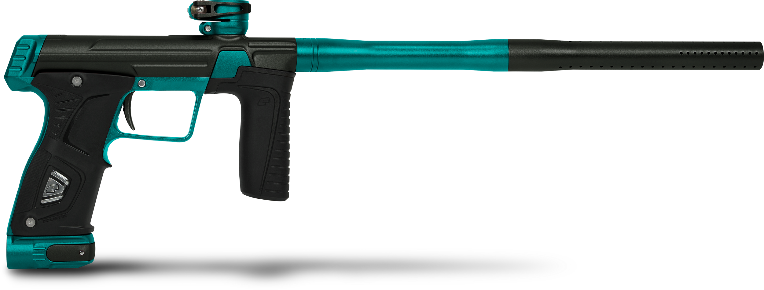 Planet Eclipse Gtek M170R Paintball Gun - Grey/Blue