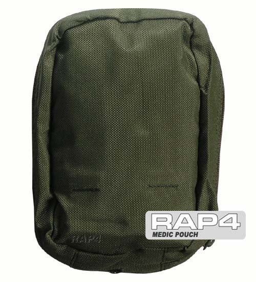 OLIVE DRAB Small Gear Storage Pouch