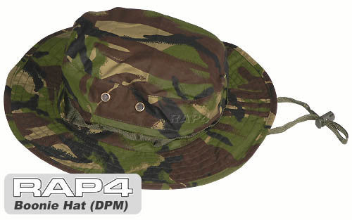 Boonie Hat Medium Size British DPM
