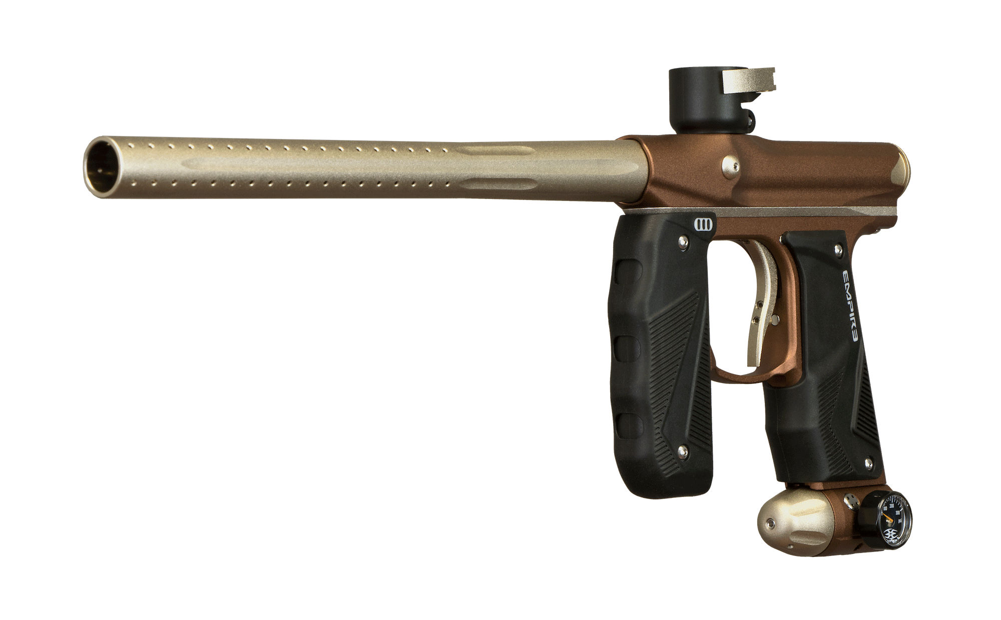 Empire Paintball Mini GS Marker - Dust Brown/Dust Bronze