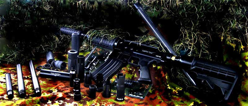 Stiletto Muzzle Brake