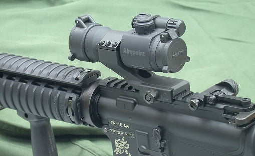 Quick Release Ring Mount (Cantilever)