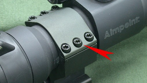 Quick Release Ring Mount (Cantilever)
