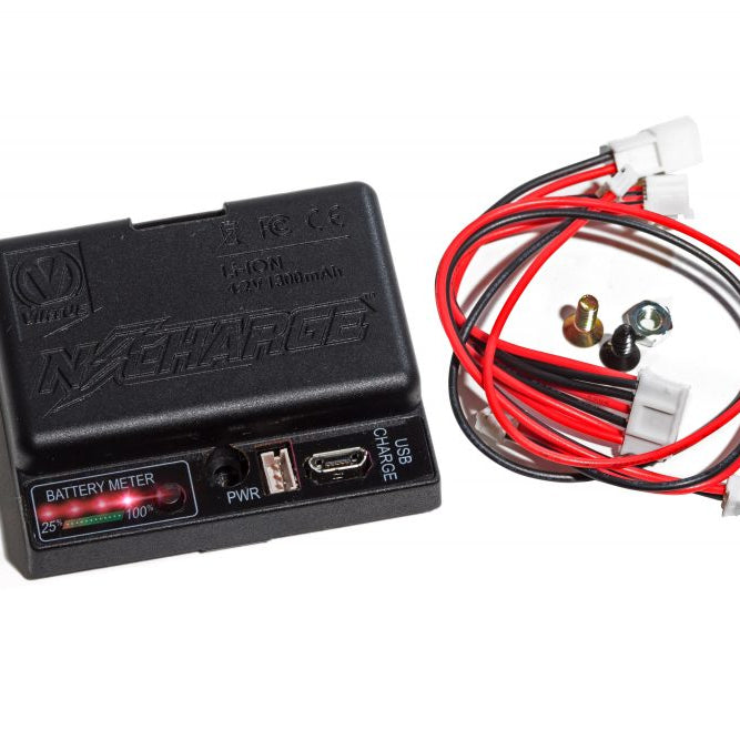 Virtue N Charge Rechargeable Battery for all Spire and Rotor