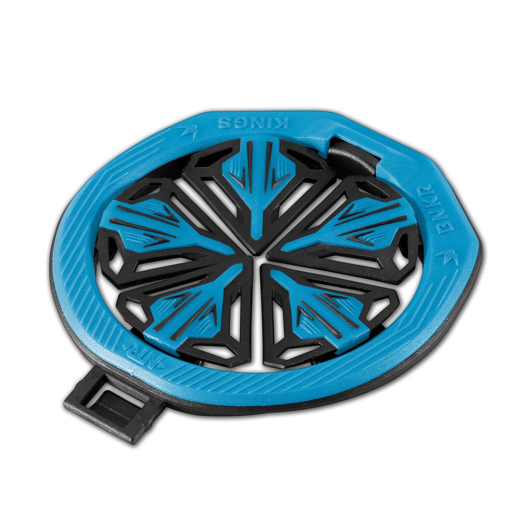 Bunker Kings NTR Speedfeed for Spire 3 / Spire IR - Blue