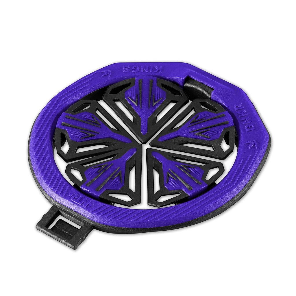 Bunker Kings NTR Speedfeed for Spire 3 / Spire IR - Purple