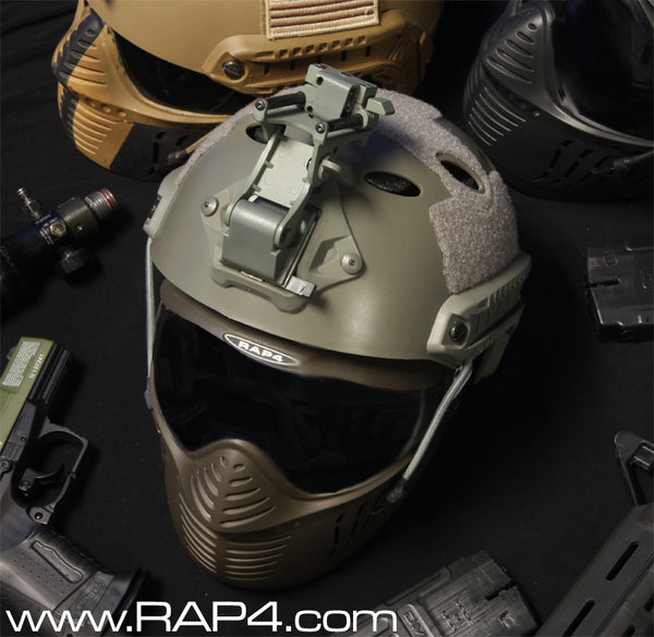 Night Vision Google Mount Punishers Paintball