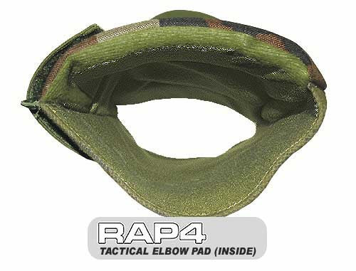BLACK Night Crawler Tactical Elbow Pads