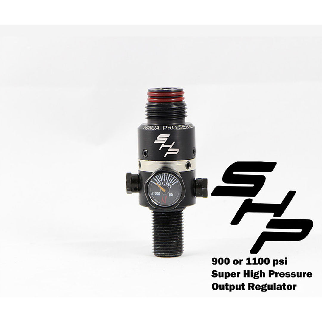 Ninja PROv2 4500 PSI Regulator - SHP