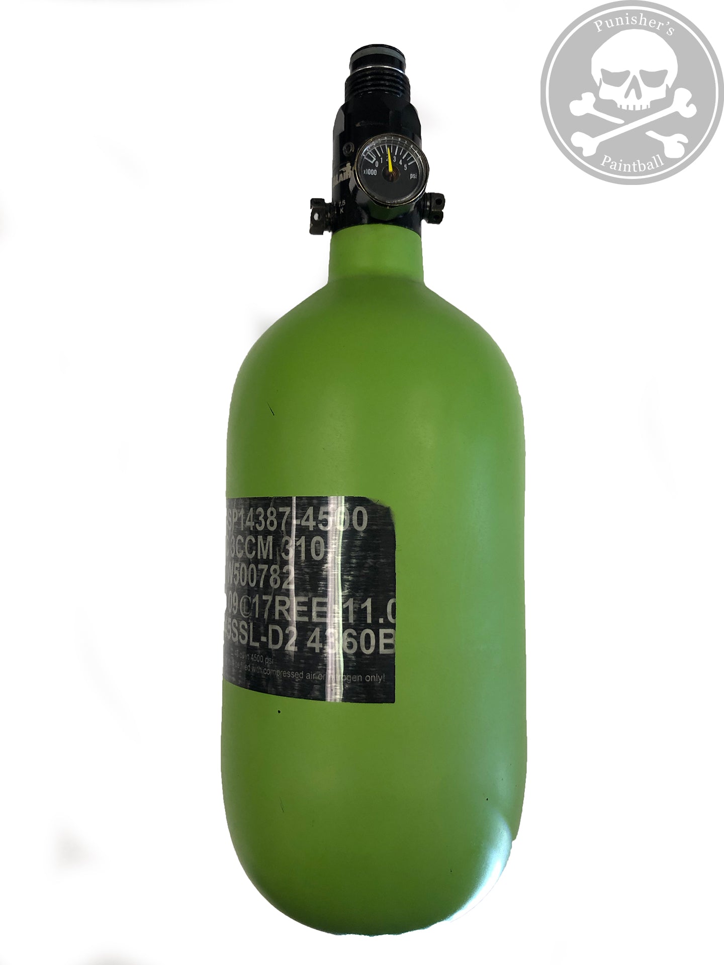 Used Ninja SL2 45/4500 - Lime