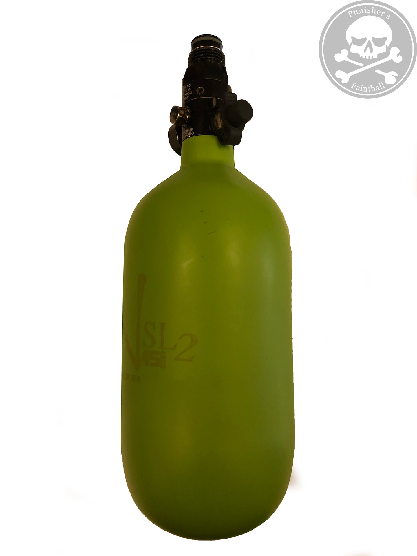 Used Ninja SL2 45/4500 - Lime