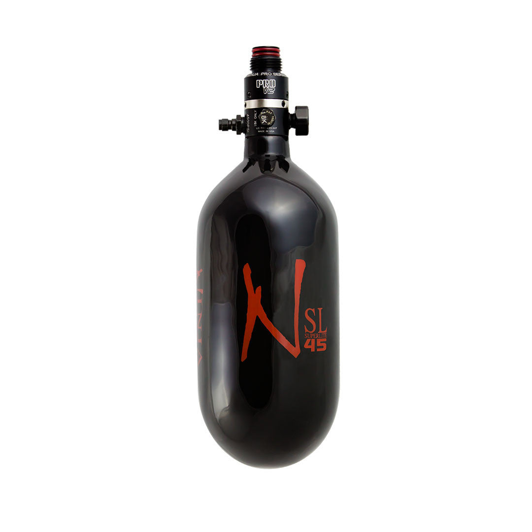 Ninja SL45 - Black and Red.