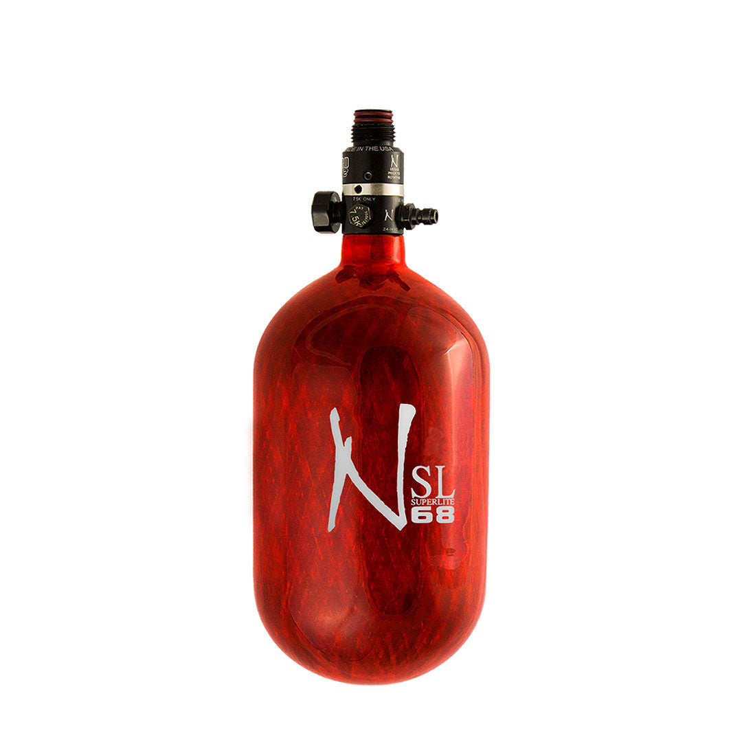 Ninja SL68 - Red and White