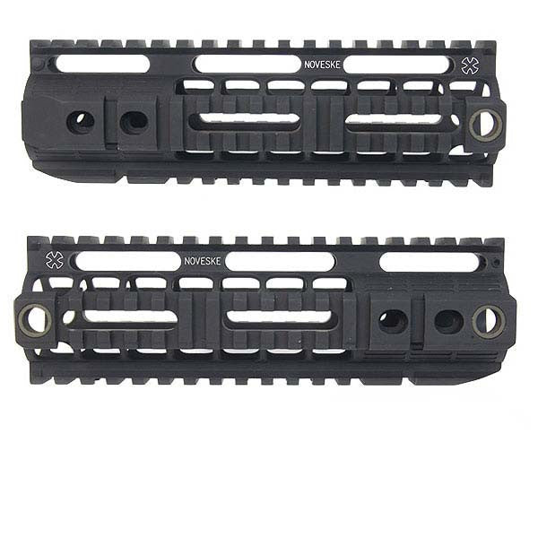 Noveske Free Floating Hand Guard Rail 7.25 Inch RAS RIS (MadBull)
