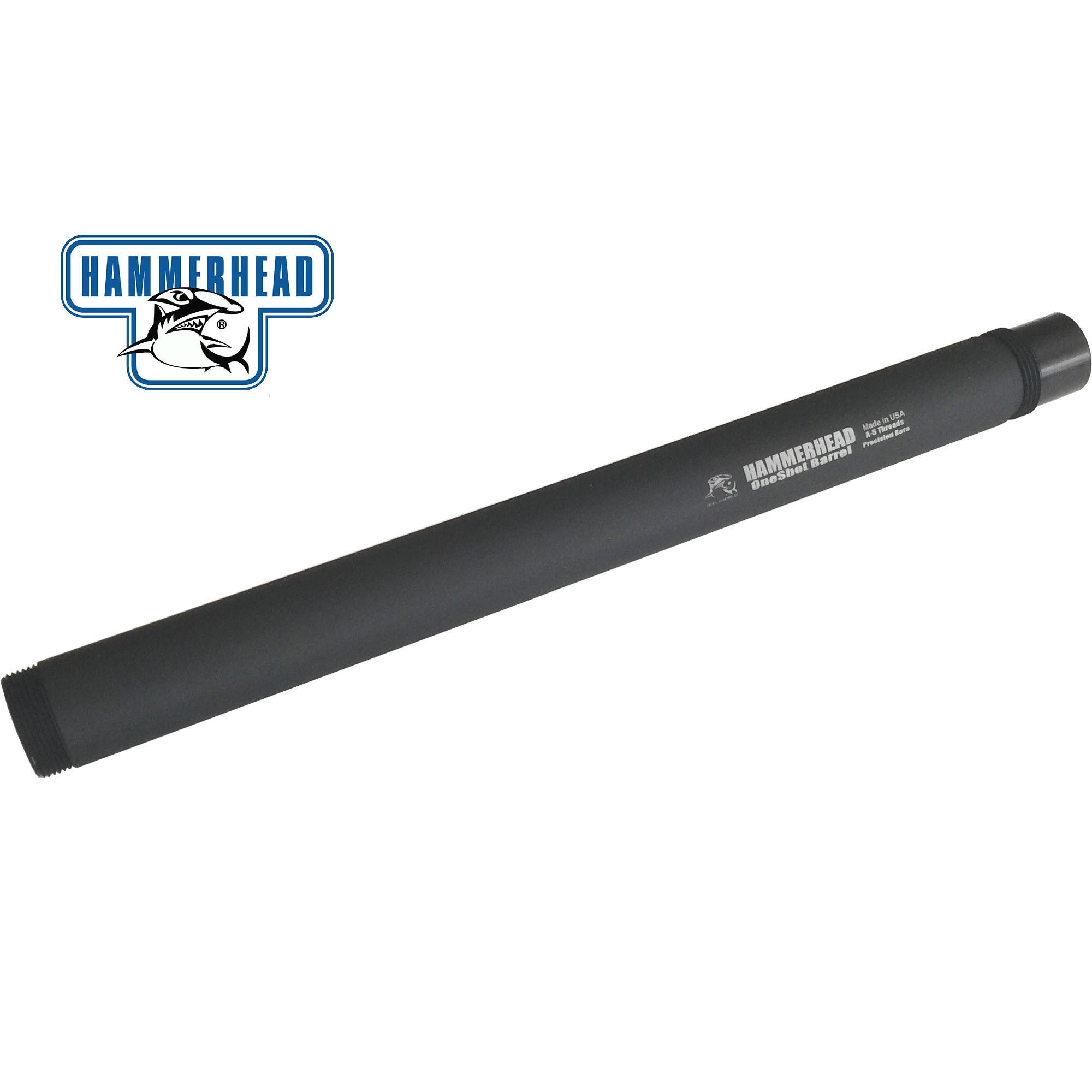 Hammerhead OneShot FS/Shaped Rounds Optimized 14 inch Rifled Barrel