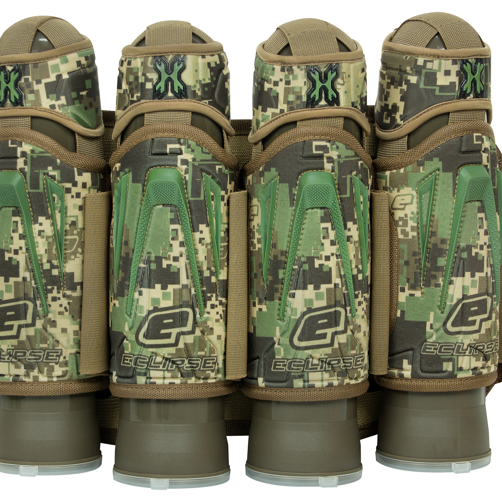 Planet Eclipse Colab HK ZeroG Pod Pack 4+3+4- HDE Earth