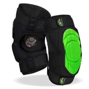 Planet Eclipse HD Core Knee Pads- Green