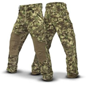 Planet Eclipse Elite Paintball Pants- HDE Camo- XXLARGE (2XL)