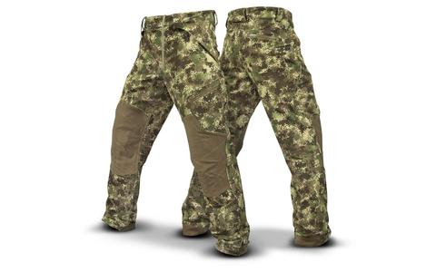 Planet Eclipse Elite Paintball Pants- HDE Camo- XXLARGE (2XL)