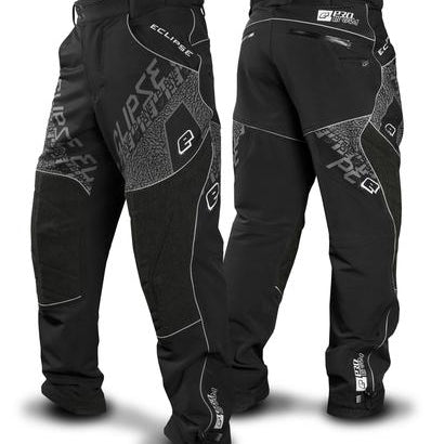 Planet Eclipse Program Paintball Pants- Fantm Black - XXL