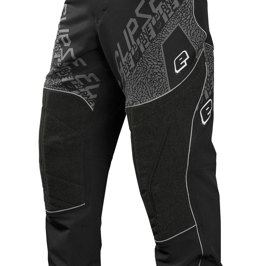 Planet Eclipse Program Paintball Pants- Fantm Black - XL