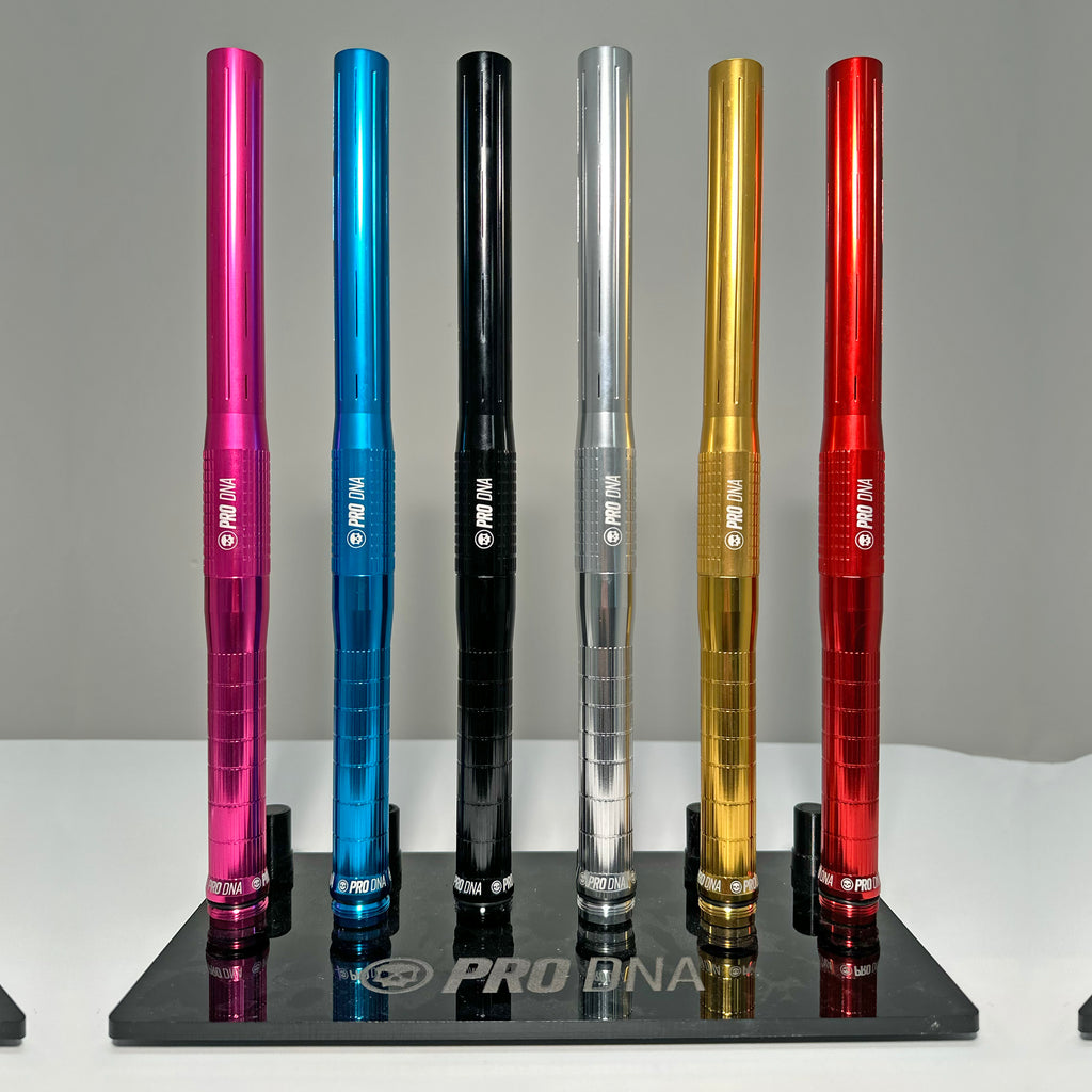 Infamous SILENCIO™ POWER GRIP BARREL BACK (S63 AND PWR COMPATIBLE)