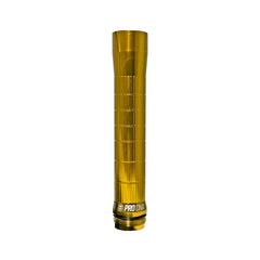 Infamous SILENCIO™ POWER GRIP BARREL BACK (S63 AND PWR COMPATIBLE) Gloss Gold