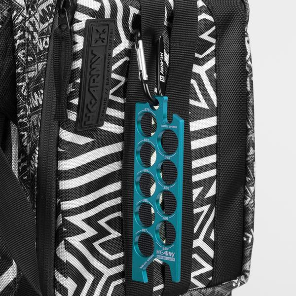 Paintball Sizer Guide - Blue