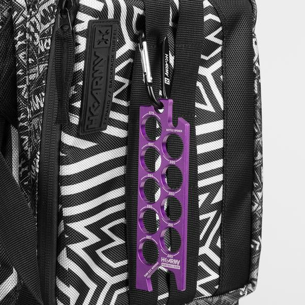 Paintball Sizer Guide - Purple