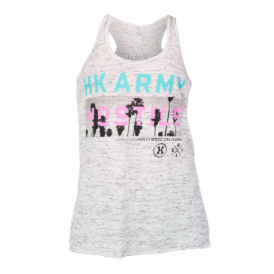 Women's Tank - Palms