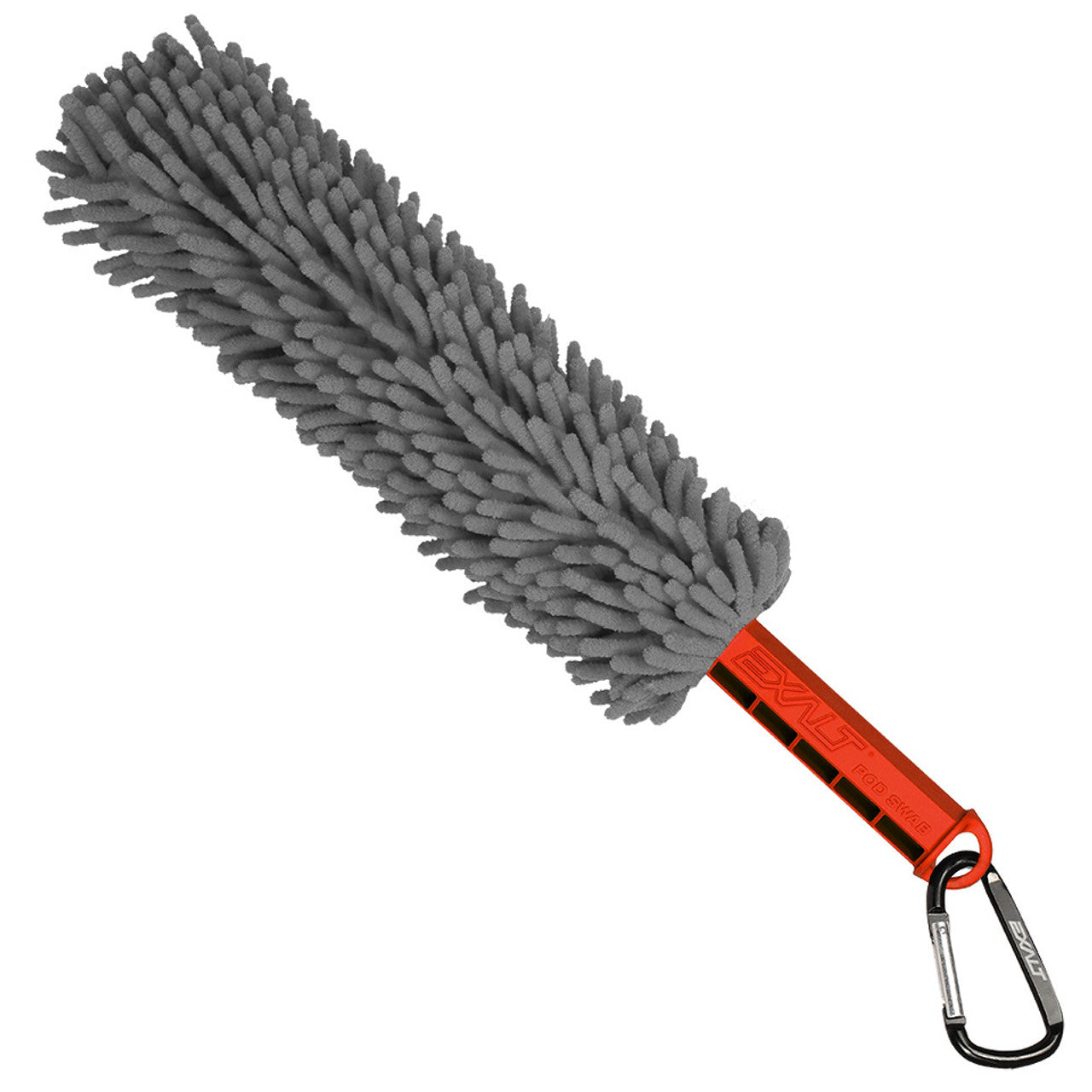 Exalt Paintball Pod Swab - Ashes Grey/Red