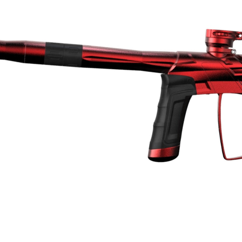 Macdev Prime XTS Paintball Gun - Aeris (Red)