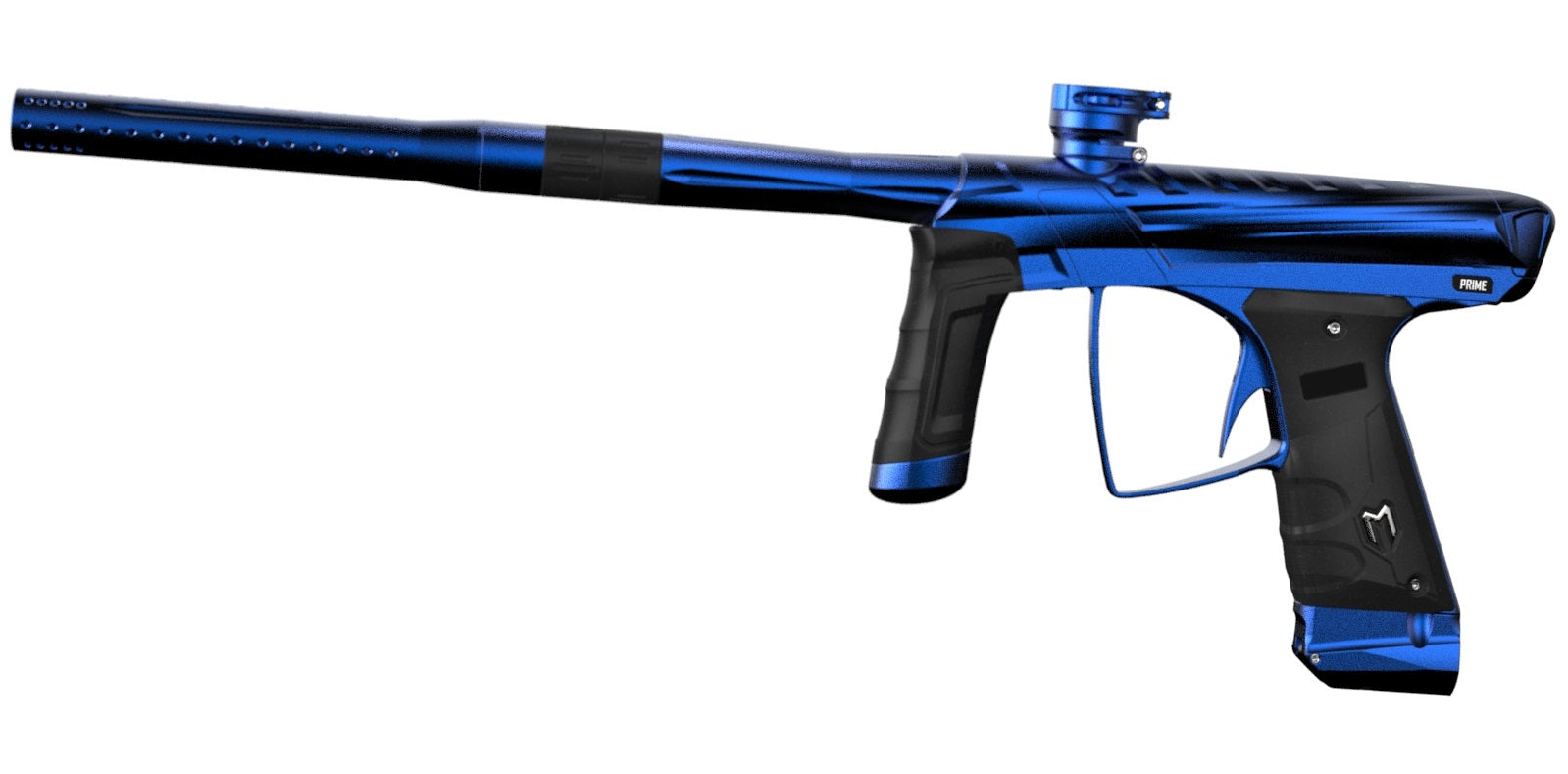 Macdev Prime XTS Paintball Gun - Poseidon (Blue)