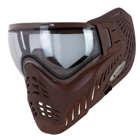 V-Force Profiler Paintball Mask- Clay (Brick on Earth)