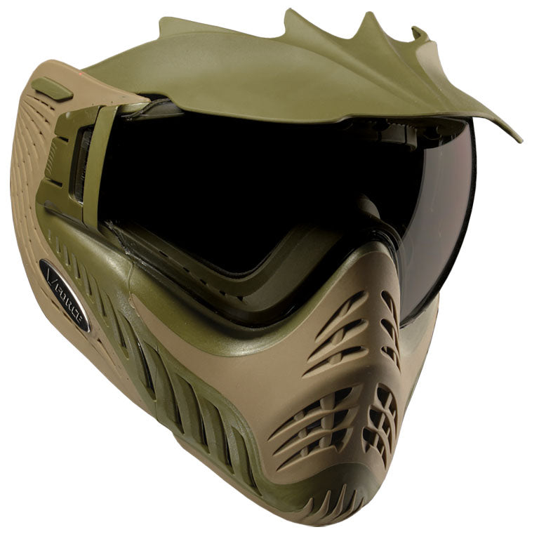 V-Force Profiler Paintball Mask - Swamp