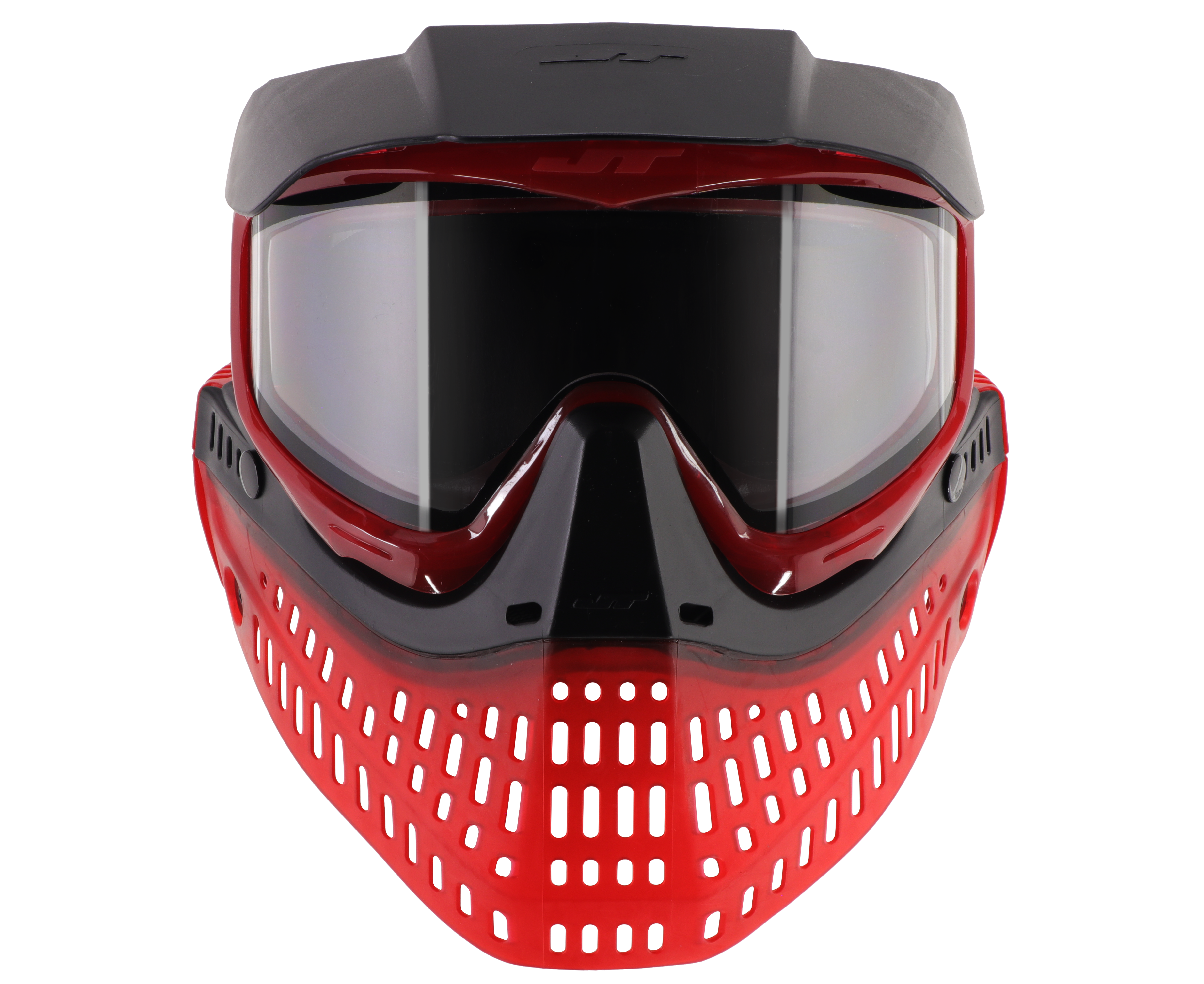 JT Proflex Paintball Mask - LE Translucent Ice Red