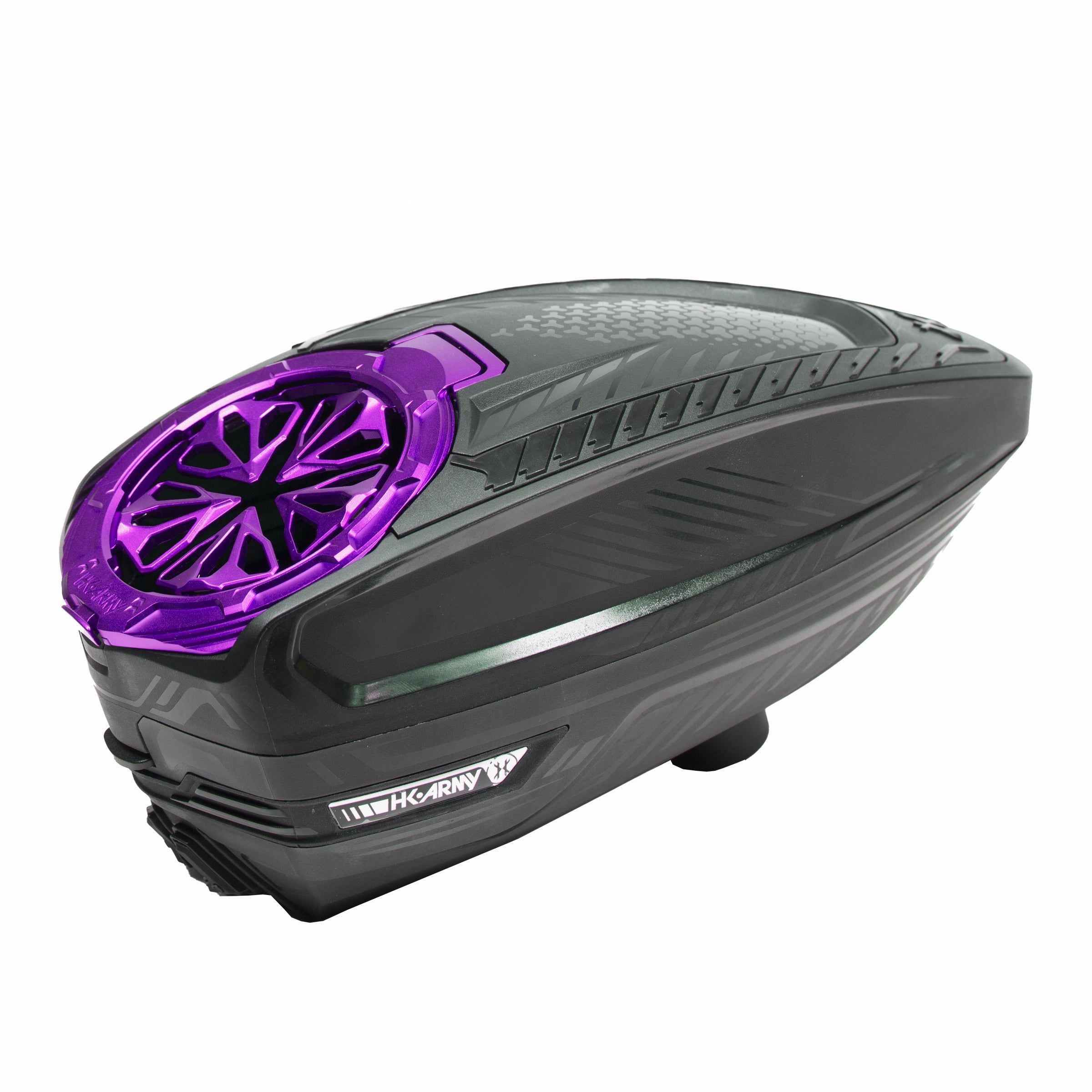 HK Army Evo "TFX" Metal Speed Feed - Purple